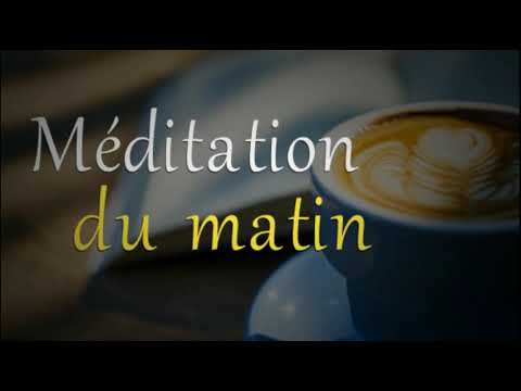 Méditation Matinale pour bien démarrer la journée Force intérieure et