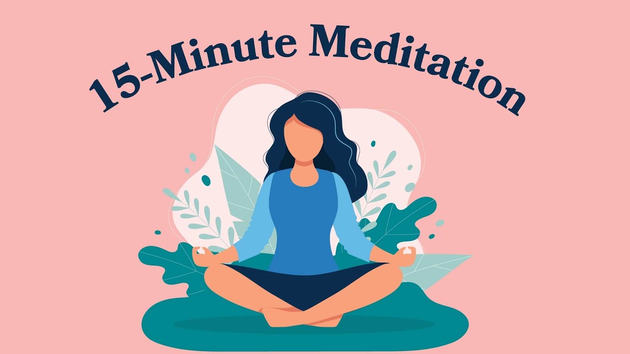 15-Minute Meditation For Self Love • ATMAPLACE.com