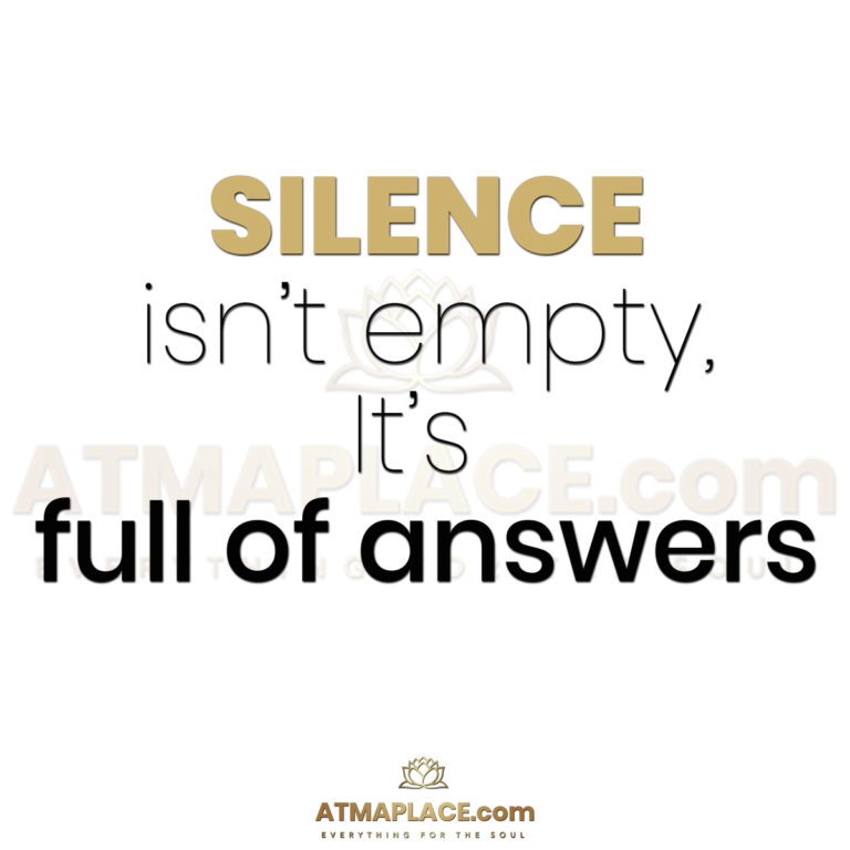 SILENCE 768x768