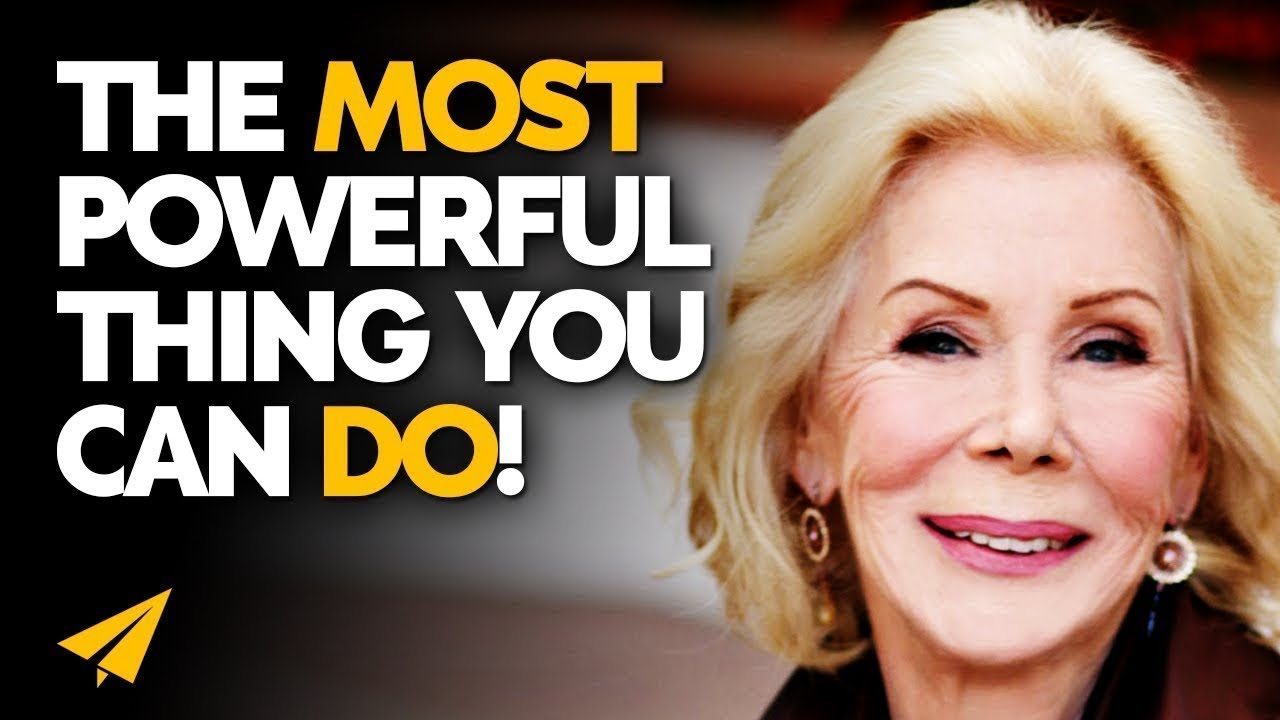 THIS is How the UNIVERSE WORKS! Louise Hay Top 10 Rules •