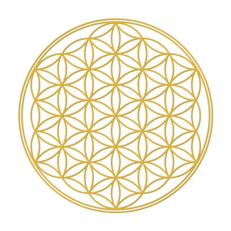 Fleur de vie 768x768