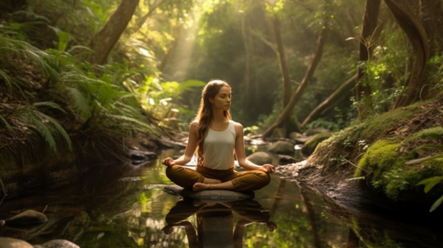 Unlock Inner Serenity with Mindfulness and Body Scans