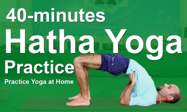 Hatha-Yoga-40-Minute-Hatha-Yoga-Practice-with-Yogi-Mohan-Yoga-for-Beginners-Home-Yoga-Practice
