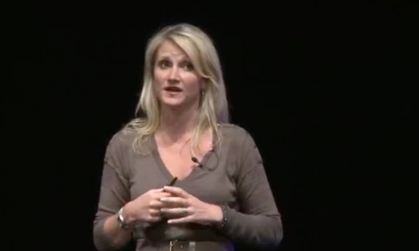 How-to-stop-screwing-yourself-over-Mel-Robbins-TEDxSF