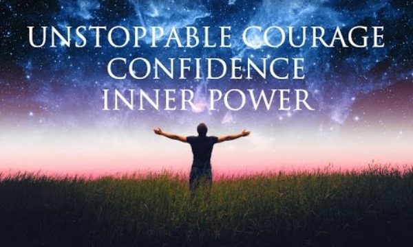 Hypnosis-➤-Unstoppable-Courage-Confidence-LET-GO-of-Worries-Overthinking-Inner-Power