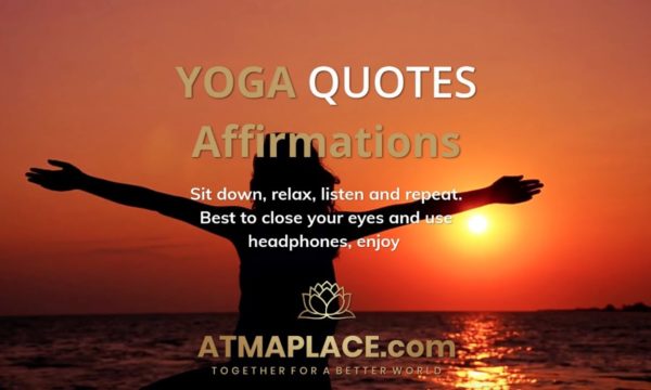 Yoga-Affirmations